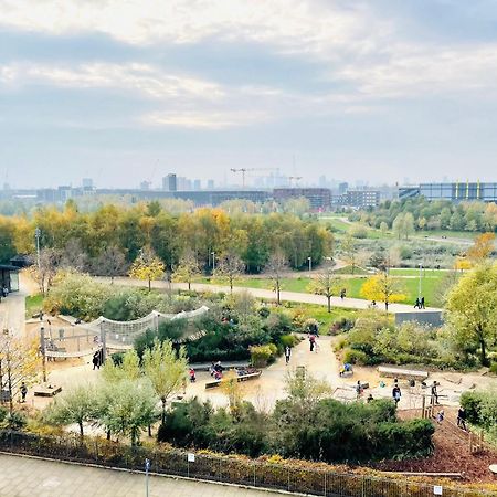 Panoramic Park And City Penthouses Retreat Londyn Pokój zdjęcie