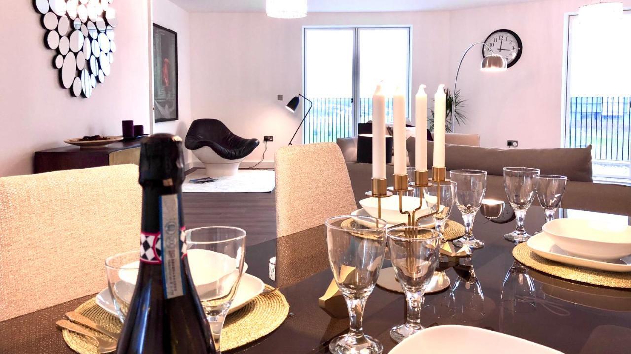 Panoramic Park And City Penthouses Retreat Londyn Zewnętrze zdjęcie