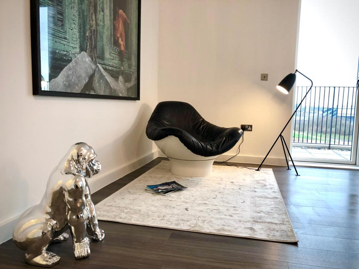 Panoramic Park And City Penthouses Retreat Londyn Zewnętrze zdjęcie
