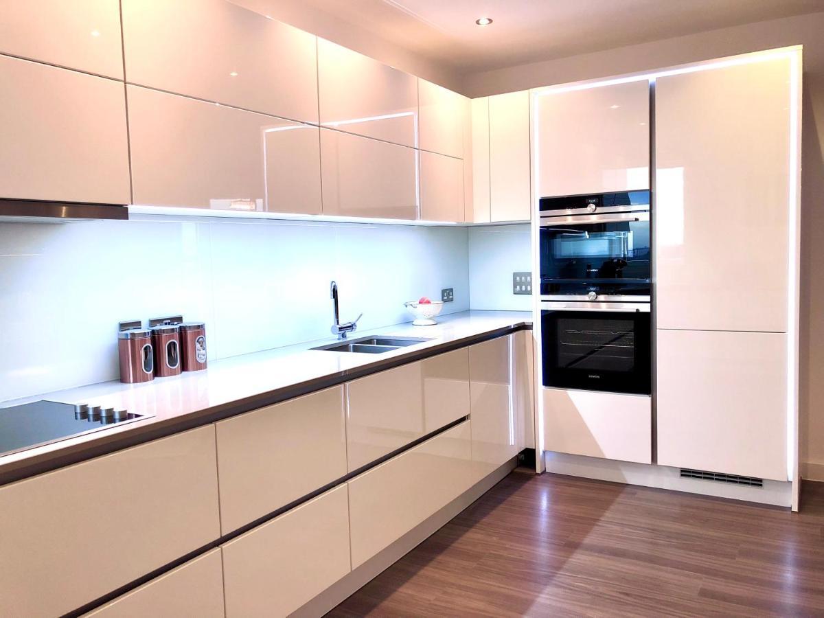 Panoramic Park And City Penthouses Retreat Londyn Zewnętrze zdjęcie