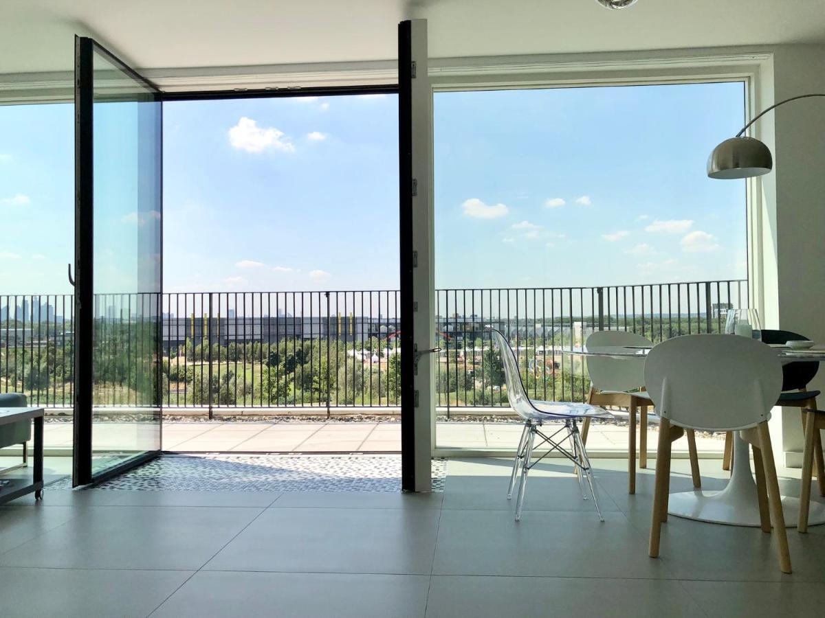 Panoramic Park And City Penthouses Retreat Londyn Zewnętrze zdjęcie