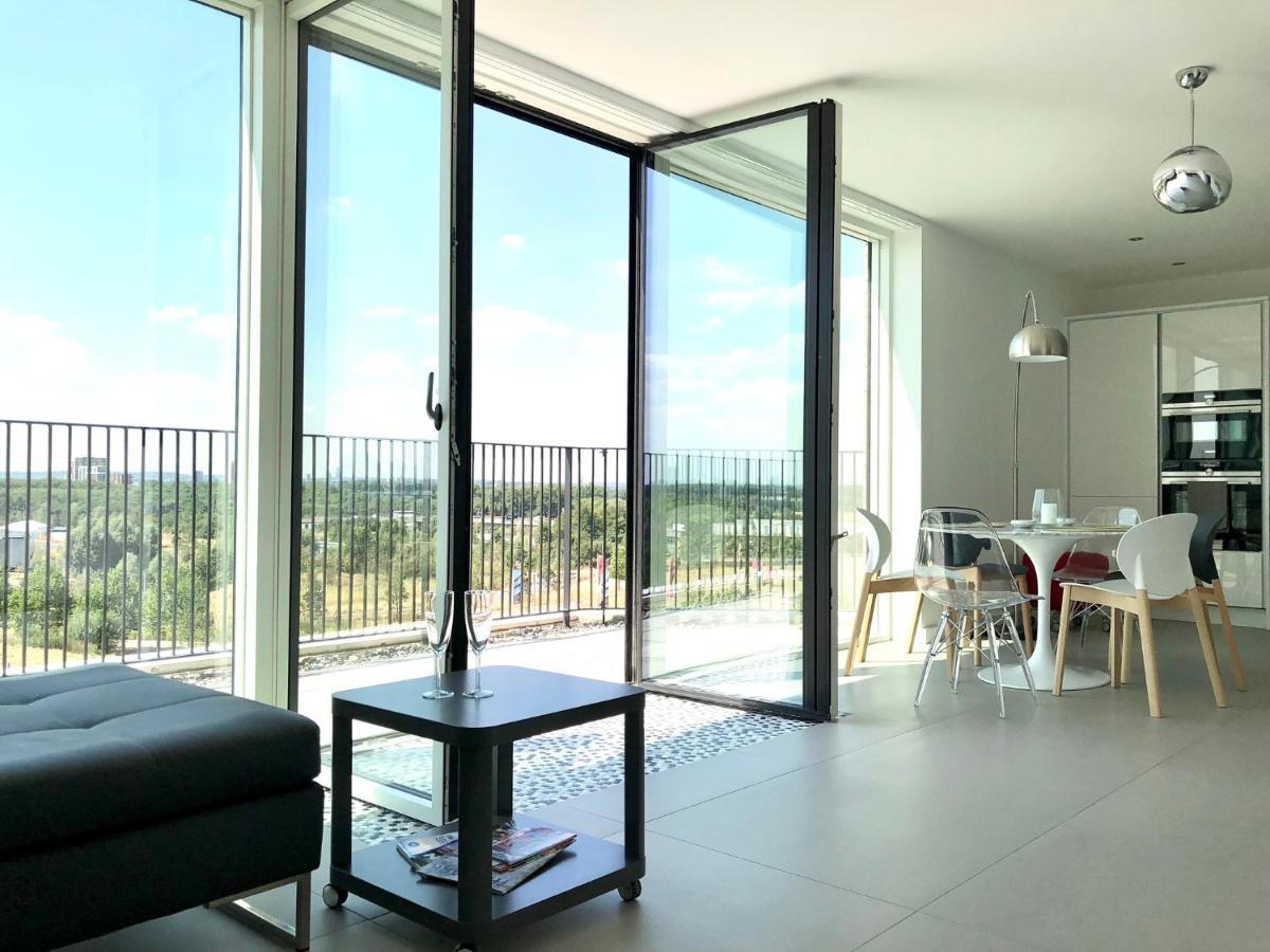 Panoramic Park And City Penthouses Retreat Londyn Zewnętrze zdjęcie