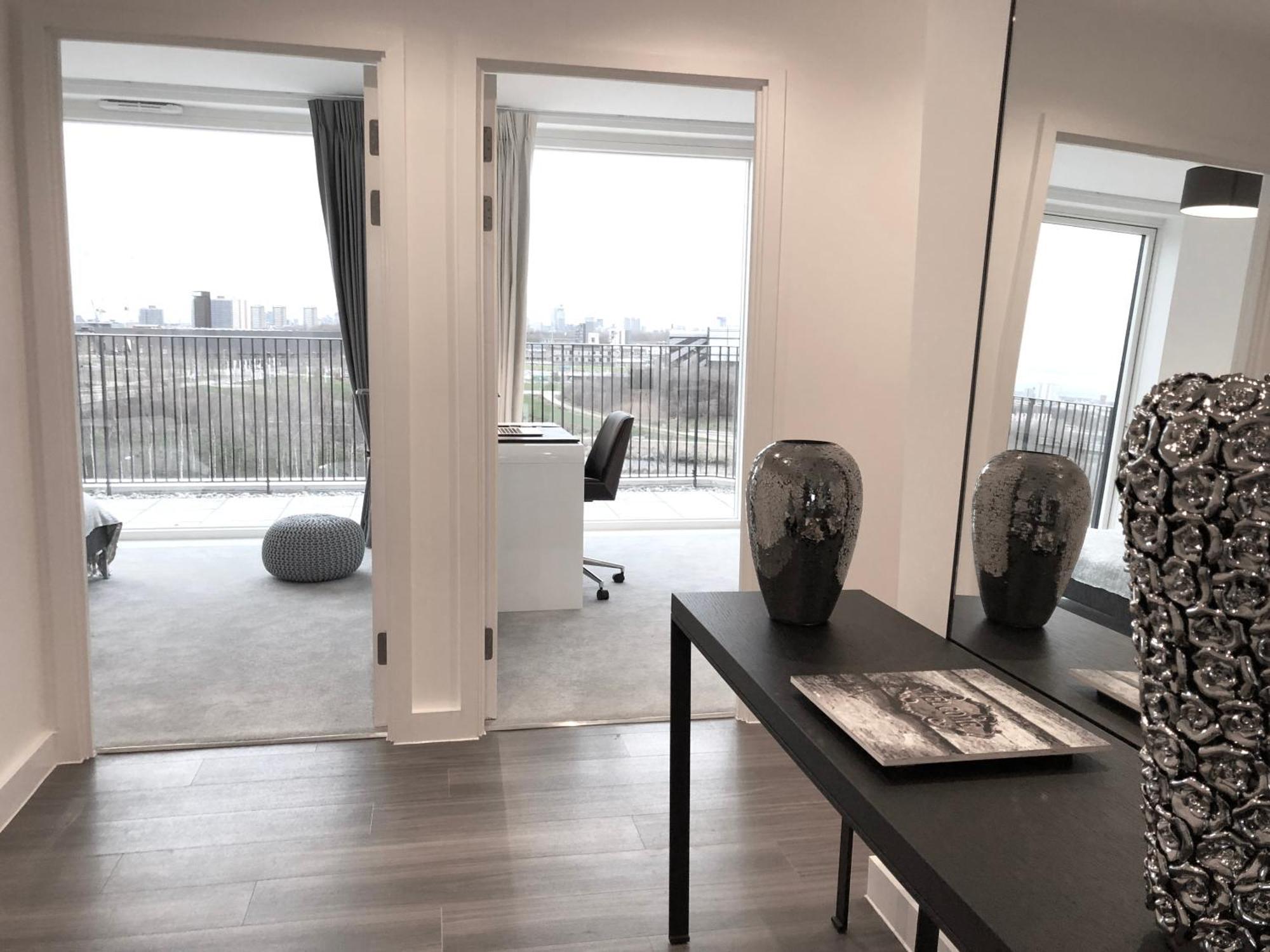 Panoramic Park And City Penthouses Retreat Londyn Zewnętrze zdjęcie
