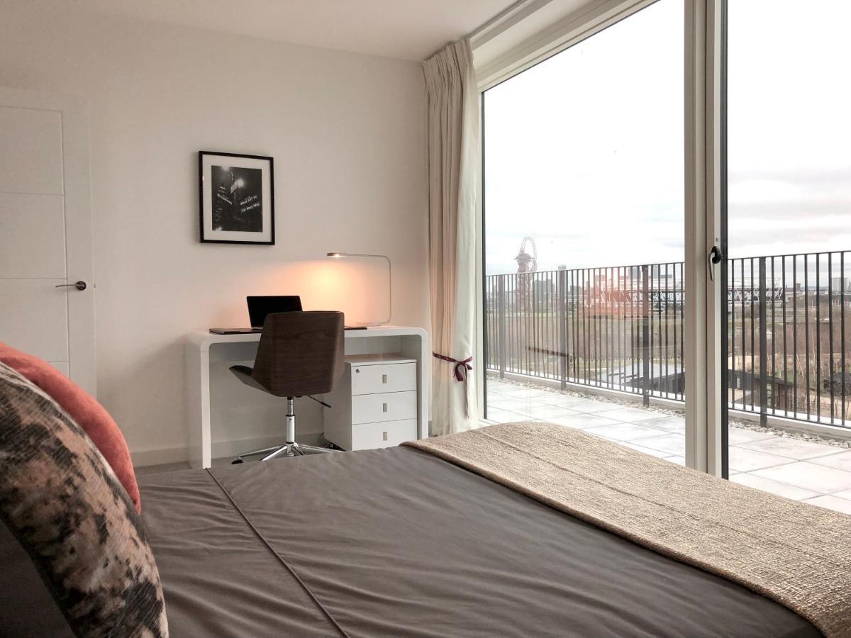 Panoramic Park And City Penthouses Retreat Londyn Zewnętrze zdjęcie