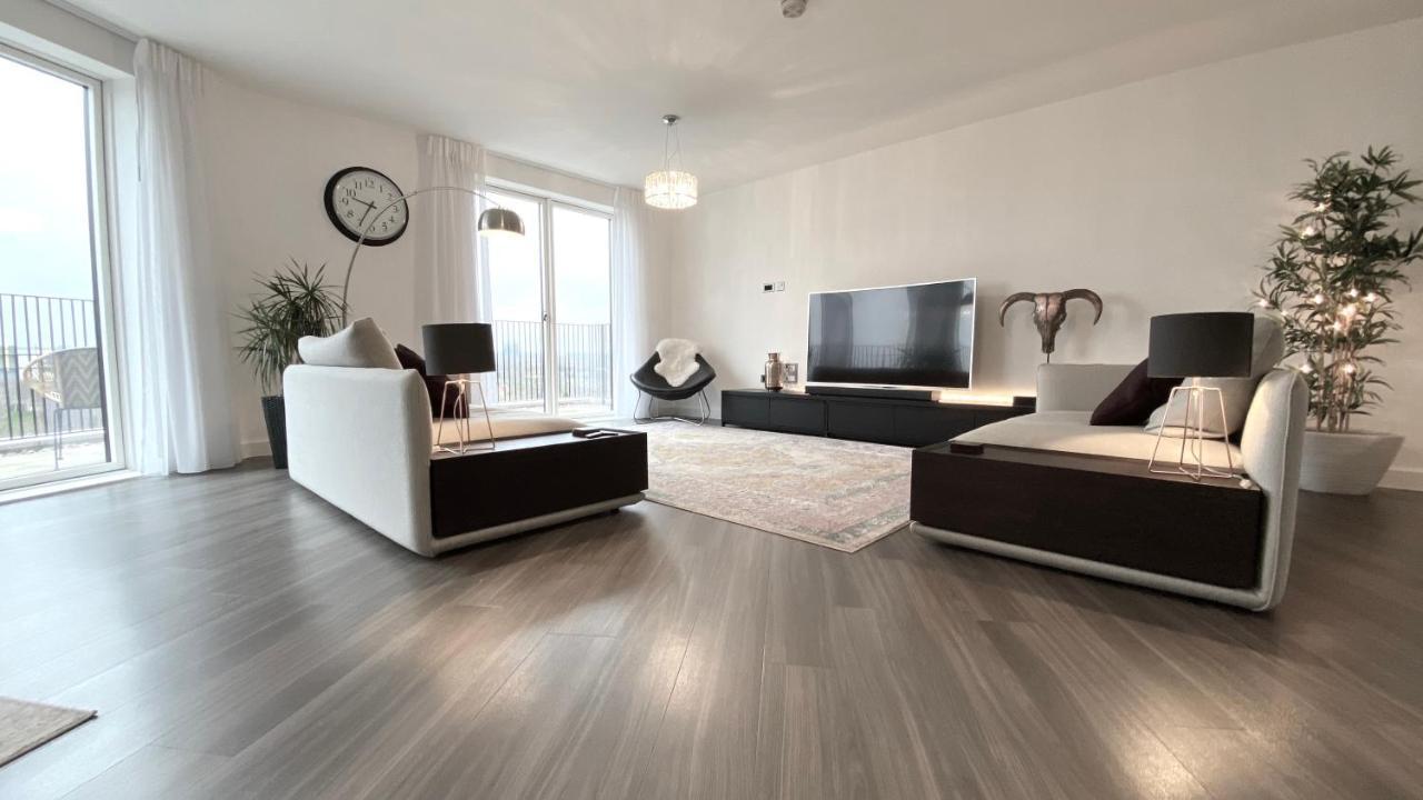 Panoramic Park And City Penthouses Retreat Londyn Zewnętrze zdjęcie