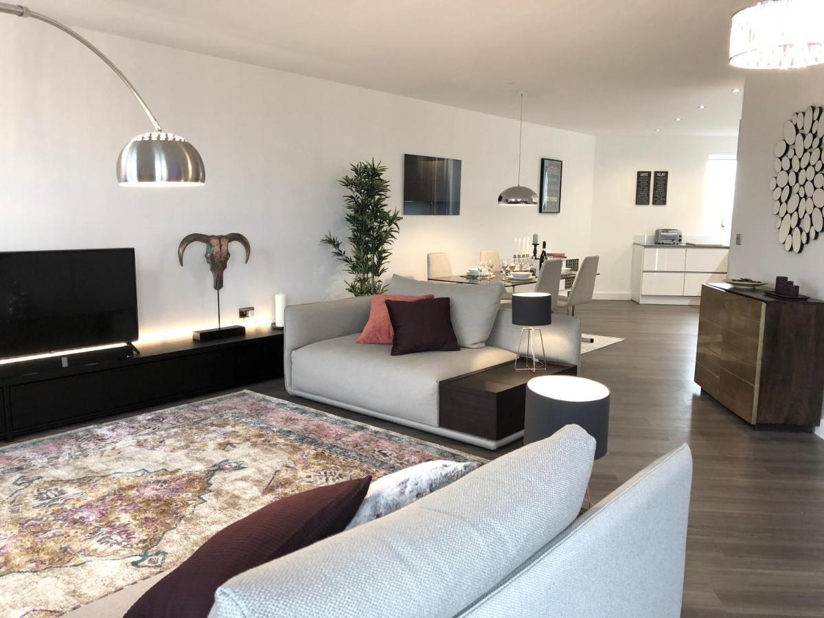 Panoramic Park And City Penthouses Retreat Londyn Zewnętrze zdjęcie