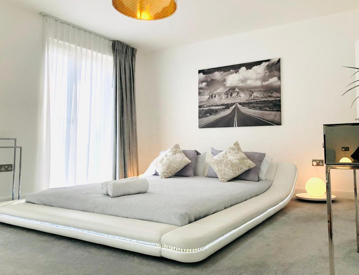 Panoramic Park And City Penthouses Retreat Londyn Zewnętrze zdjęcie