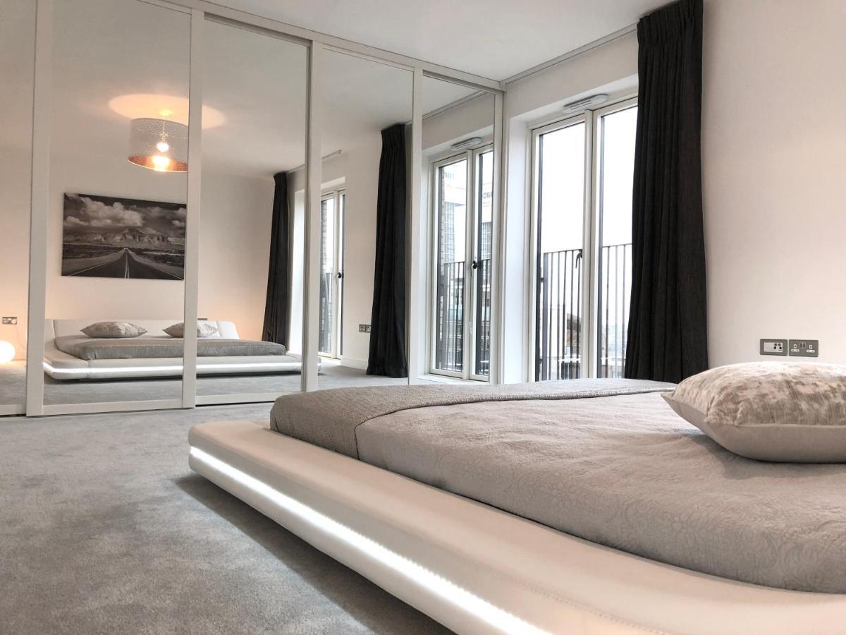 Panoramic Park And City Penthouses Retreat Londyn Zewnętrze zdjęcie