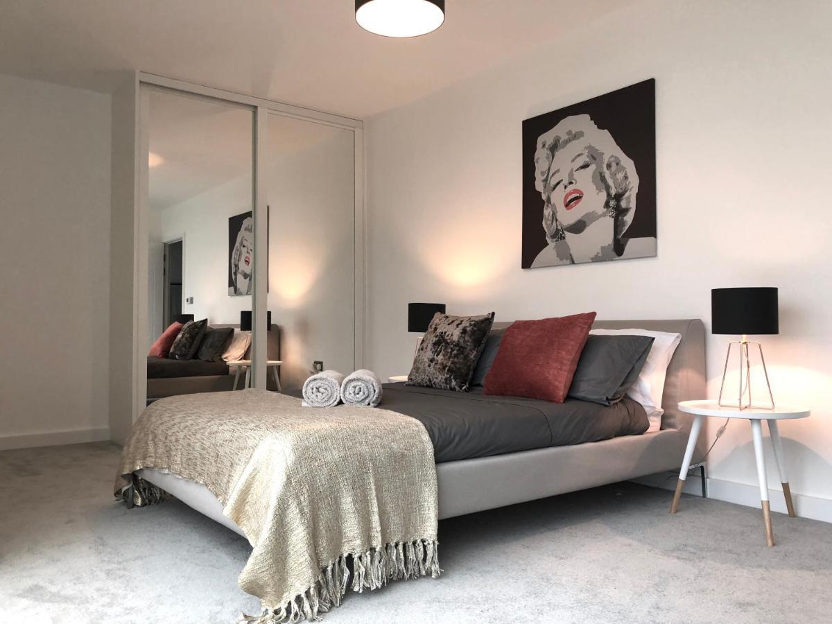 Panoramic Park And City Penthouses Retreat Londyn Zewnętrze zdjęcie