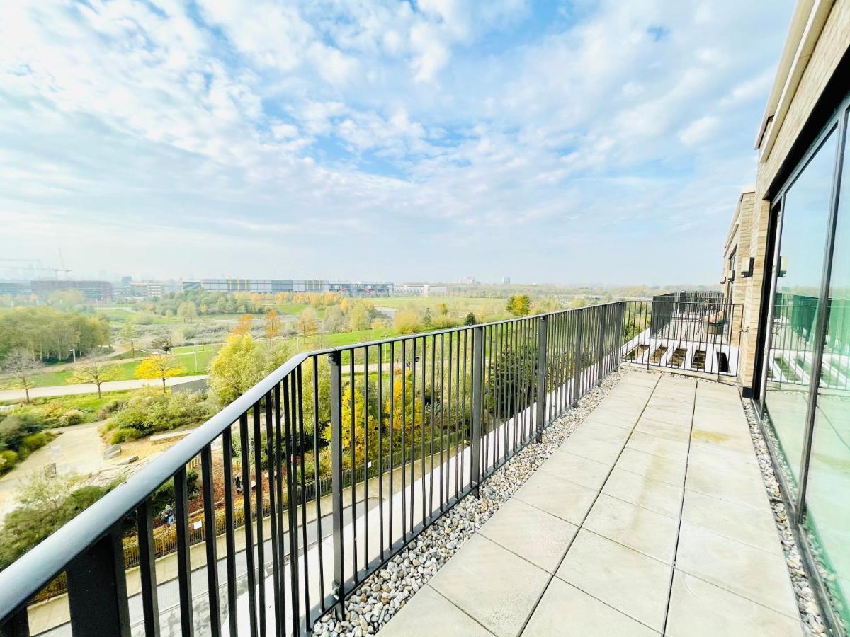 Panoramic Park And City Penthouses Retreat Londyn Zewnętrze zdjęcie