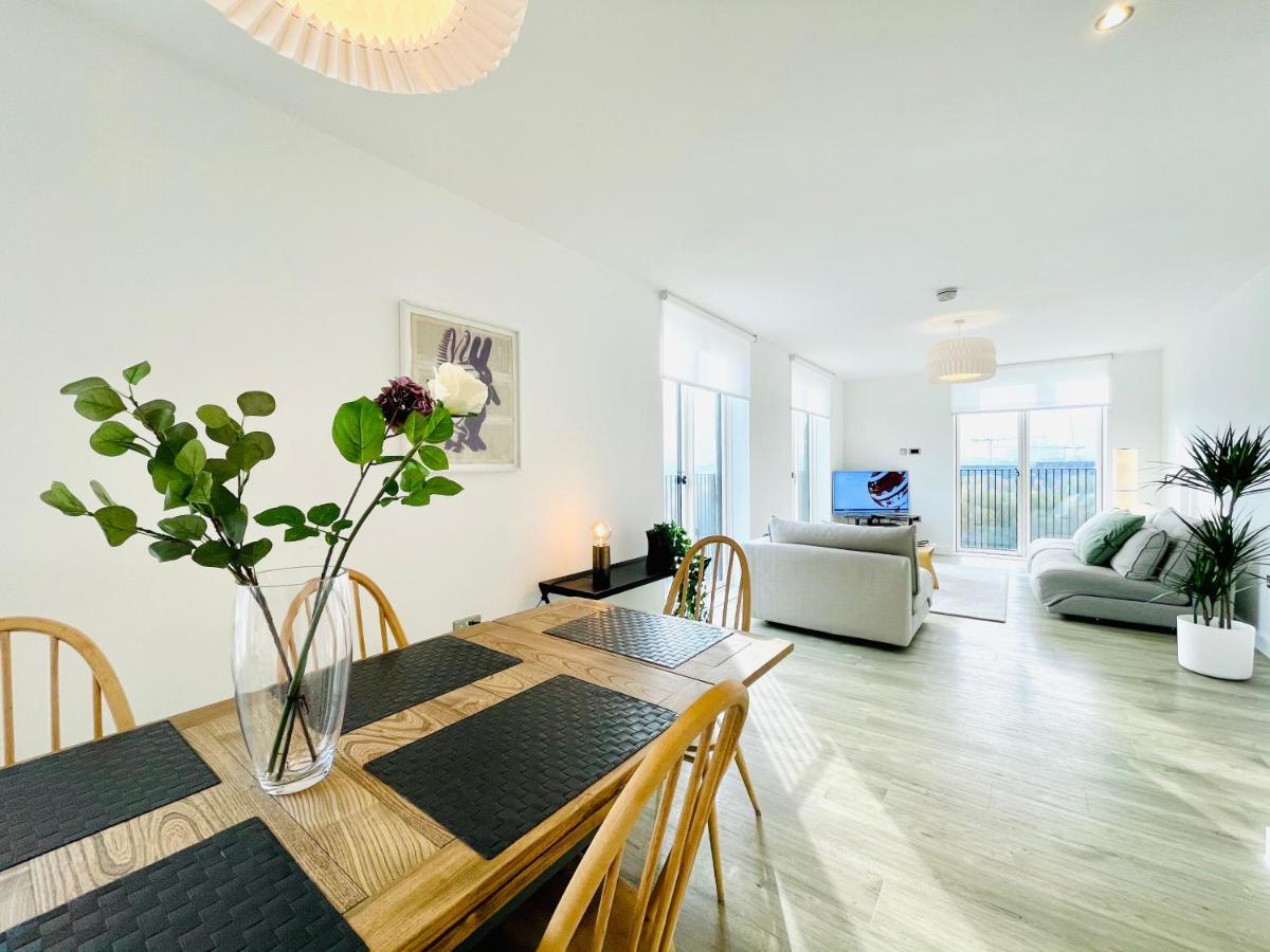 Panoramic Park And City Penthouses Retreat Londyn Zewnętrze zdjęcie