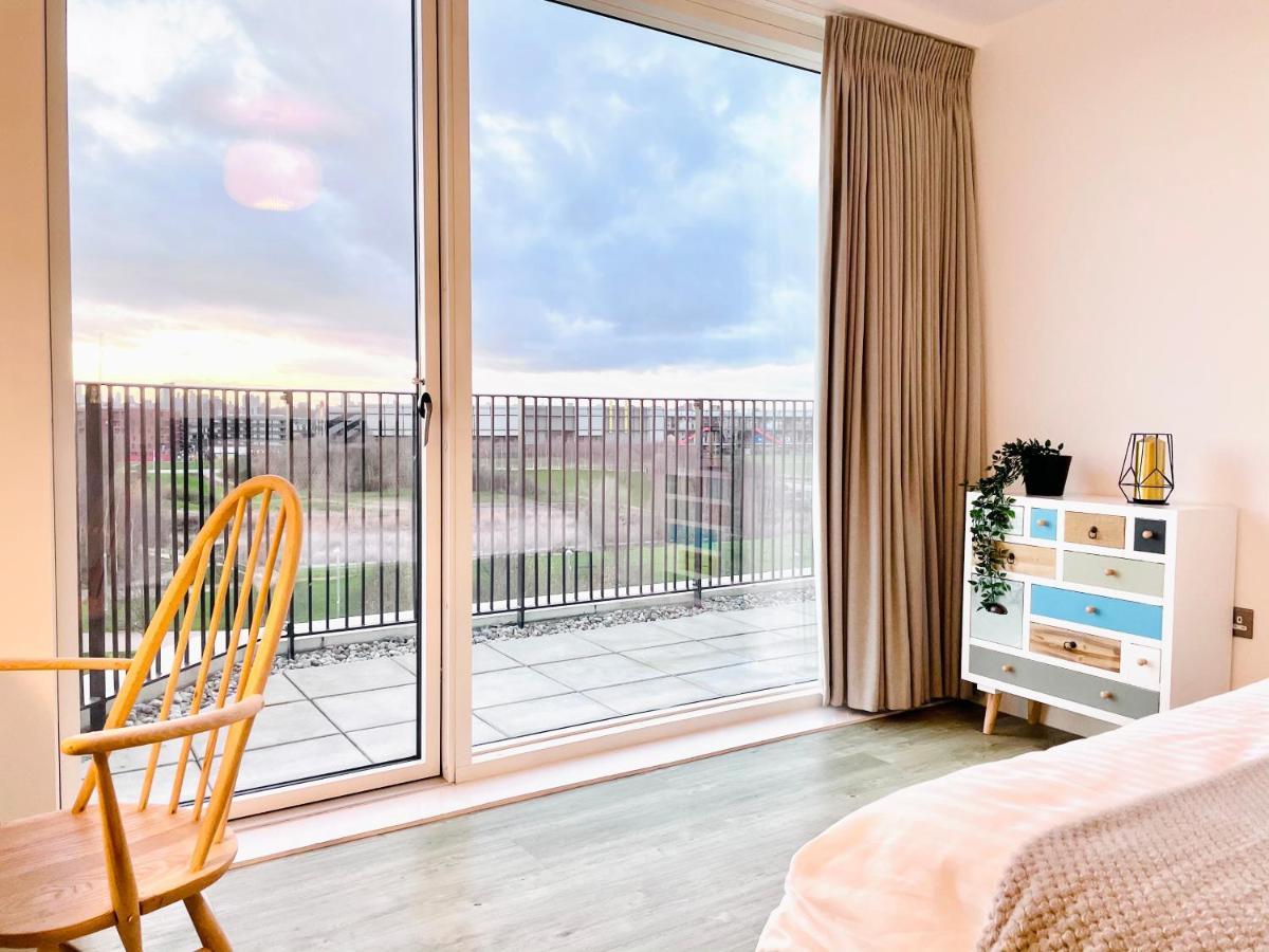 Panoramic Park And City Penthouses Retreat Londyn Zewnętrze zdjęcie