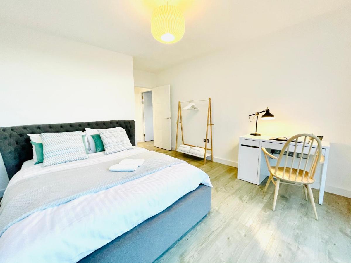 Panoramic Park And City Penthouses Retreat Londyn Zewnętrze zdjęcie