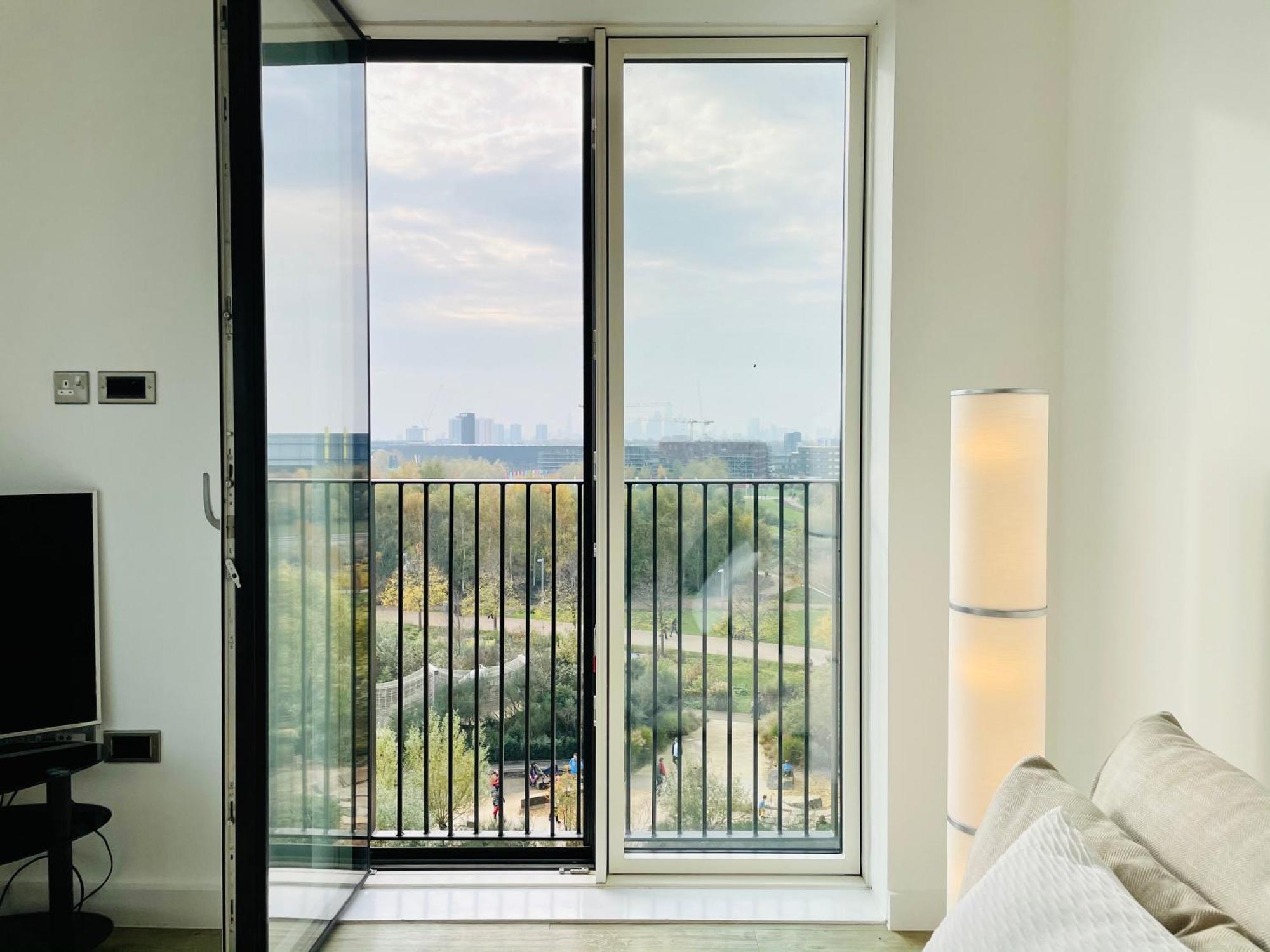 Panoramic Park And City Penthouses Retreat Londyn Pokój zdjęcie