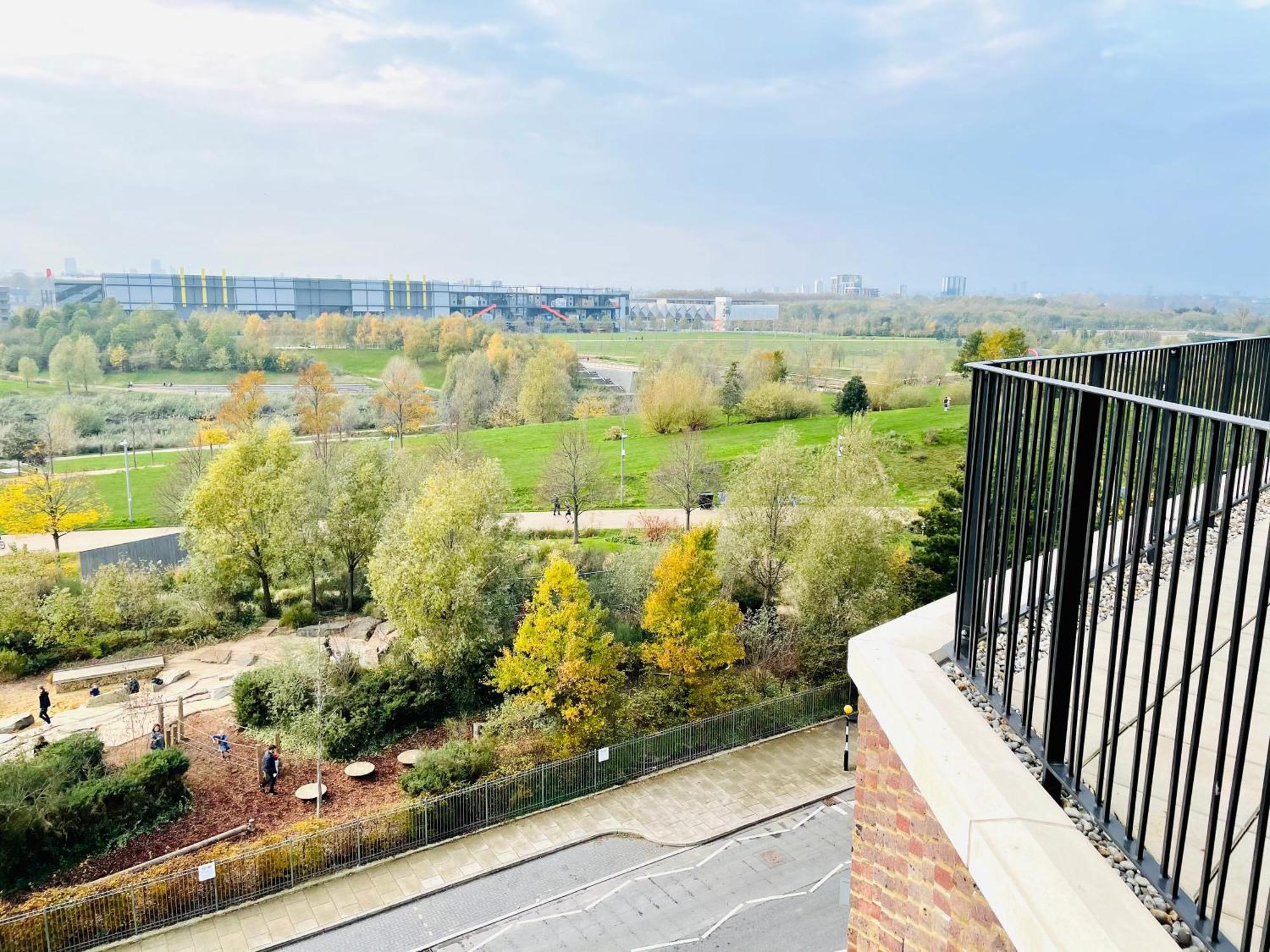 Panoramic Park And City Penthouses Retreat Londyn Pokój zdjęcie