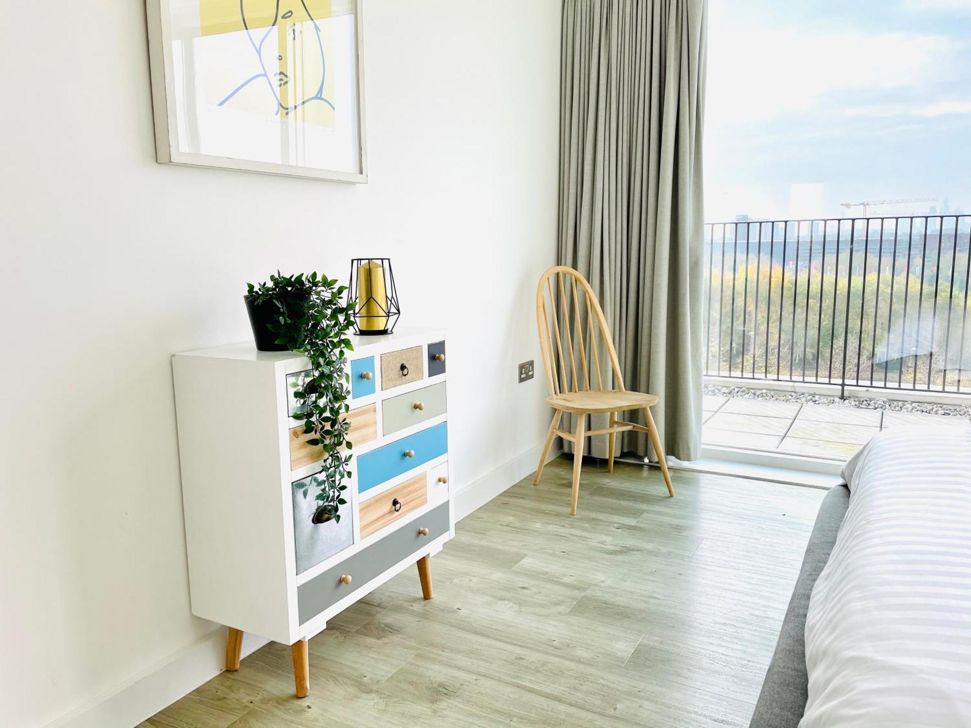 Panoramic Park And City Penthouses Retreat Londyn Pokój zdjęcie