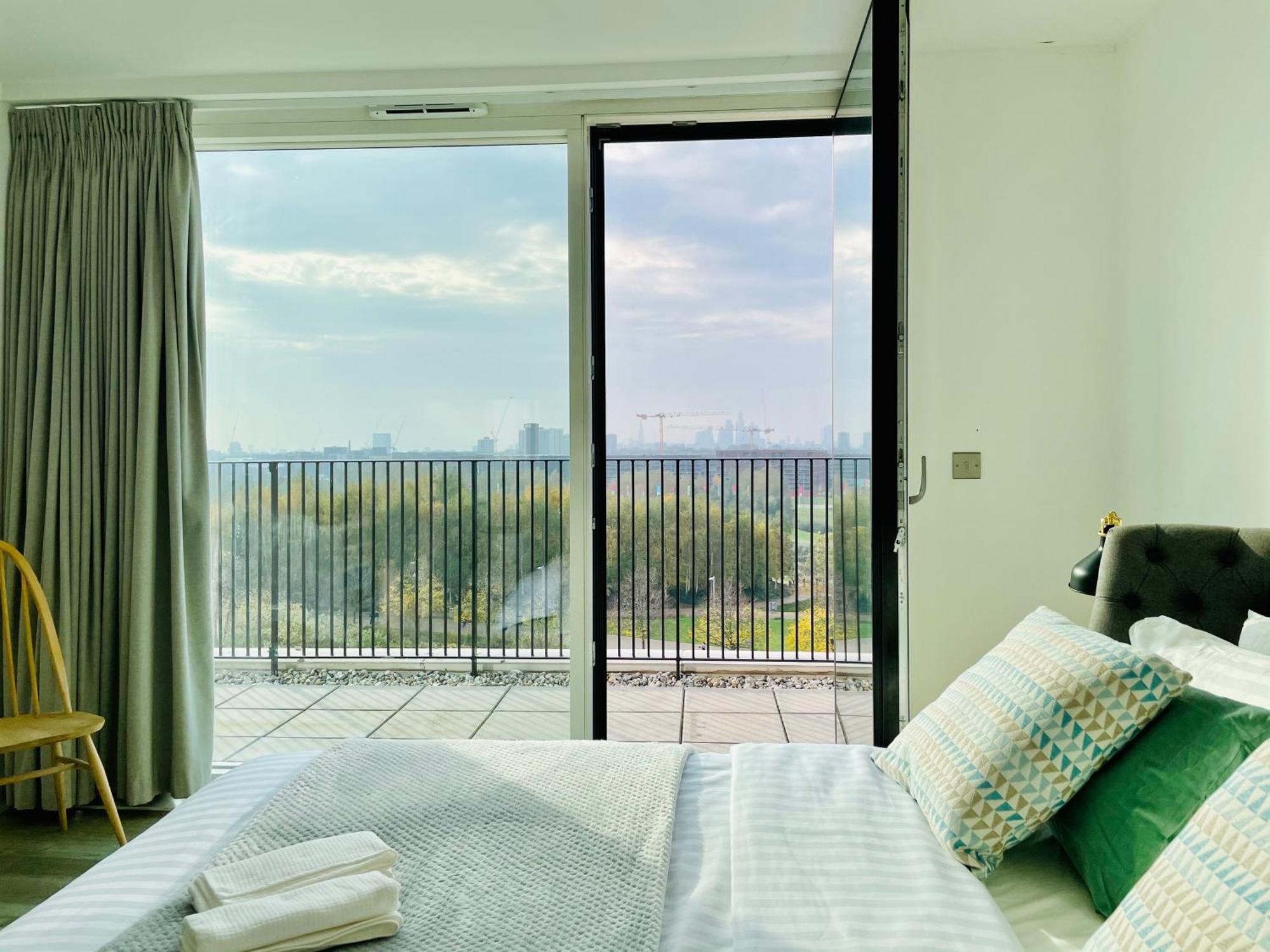 Panoramic Park And City Penthouses Retreat Londyn Pokój zdjęcie