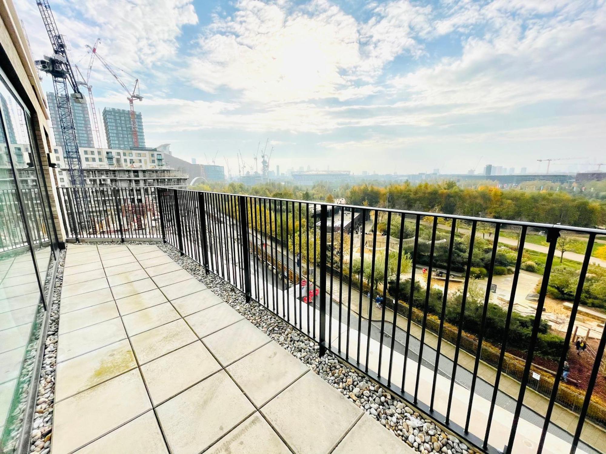 Panoramic Park And City Penthouses Retreat Londyn Pokój zdjęcie