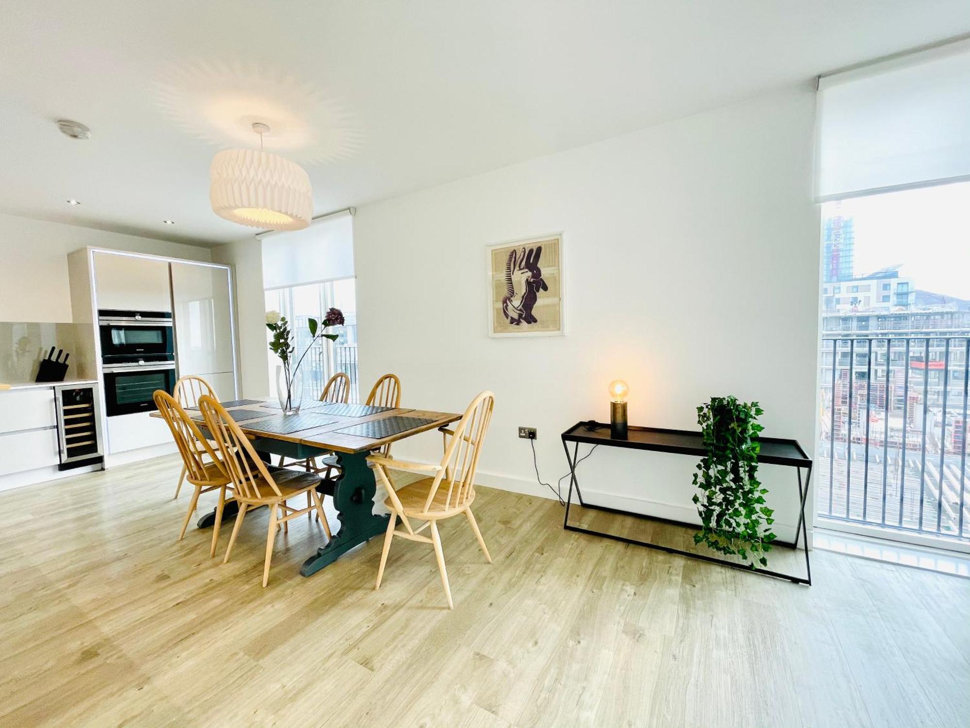 Panoramic Park And City Penthouses Retreat Londyn Pokój zdjęcie